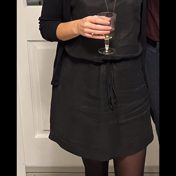 Naïf Montreal Rome Dress in black - Picture 3 of 3